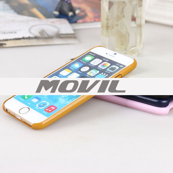 NP-1829 Funda para  iPhone 6  con Crystal paquete-3